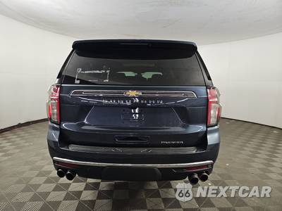 2021 Chevrolet Suburban Premier 1LZ - zdjęcie 5 z 31 - miniatura