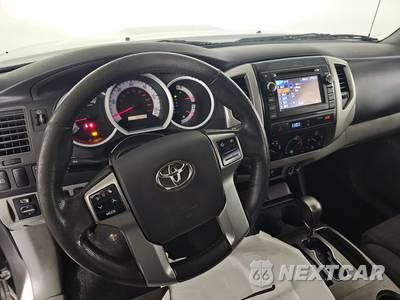 2013 Toyota Tacoma Extended Cab Medium Bed w/Rear Doors - zdjęcie 11 z 34 - miniatura