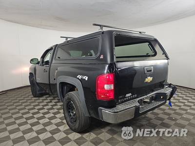 2011 Chevrolet Silverado 1500 WT Regular Cab Medium Bed 1WT - zdjęcie 6 z 43 - miniatura