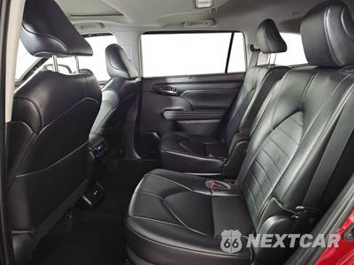 2023 Toyota Highlander XLE - zdjęcie 13 z 25 - miniatura