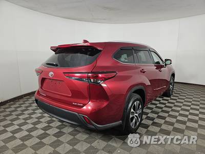 2023 Toyota Highlander XLE - zdjęcie 4 z 25 - miniatura