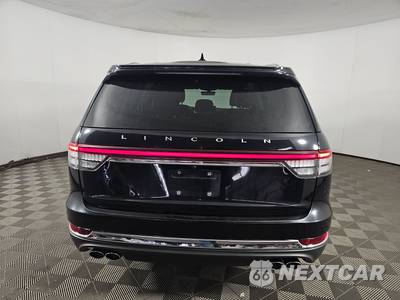 2021 Lincoln Aviator Standard - zdjęcie 5 z 22 - miniatura