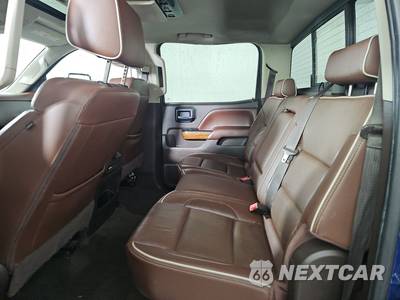 2016 Chevrolet Silverado 2500HD High Country Crew Cab Medium Bed 3LZ - zdjęcie 13 z 38 - miniatura