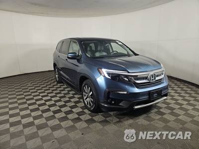 2022 Honda Pilot EX-L - zdjęcie 3 z 26 - miniatura