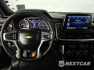 2021 Chevrolet Suburban Premier 1LZ - zdjęcie 11 z 31 - miniatura