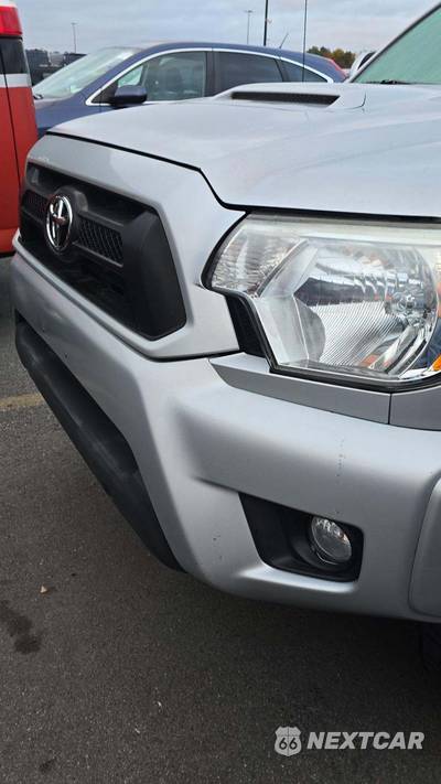 2013 Toyota Tacoma Extended Cab Medium Bed w/Rear Doors - zdjęcie 33 z 34 - miniatura