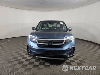 2022 Honda Pilot EX-L - zdjęcie 2 z 26 - miniatura