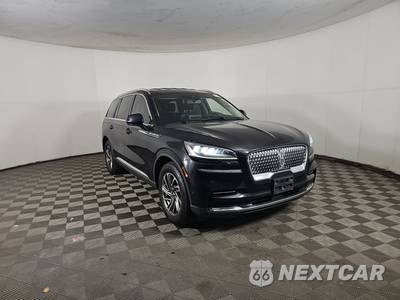 2021 Lincoln Aviator Standard - zdjęcie 3 z 22 - miniatura