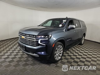 2021 Chevrolet Suburban Premier 1LZ