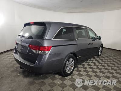 2016 Honda Odyssey SE 118.1" WB - zdjęcie 4 z 50 - miniatura
