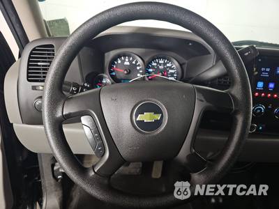 2011 Chevrolet Silverado 1500 WT Regular Cab Medium Bed 1WT - zdjęcie 10 z 43 - miniatura