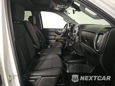 2021 Chevrolet Silverado 1500 LT Extended Cab Medium Bed 1LT - zdjęcie 8 z 21 - miniatura