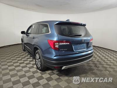 2022 Honda Pilot EX-L - zdjęcie 6 z 26 - miniatura