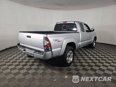 2013 Toyota Tacoma Extended Cab Medium Bed w/Rear Doors - zdjęcie 4 z 34 - miniatura