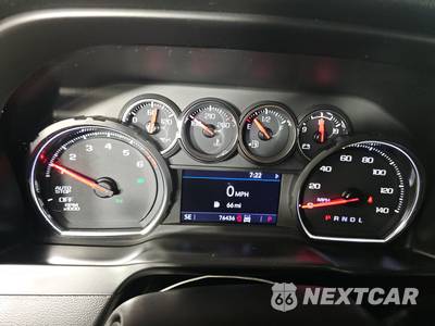 2021 Chevrolet Silverado 1500 LT Extended Cab Medium Bed 1LT - zdjęcie 12 z 21 - miniatura
