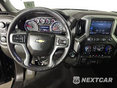 2022 Chevrolet Silverado 1500 LTD LT Extended Cab Medium Bed 2FL - zdjęcie 11 z 31 - miniatura