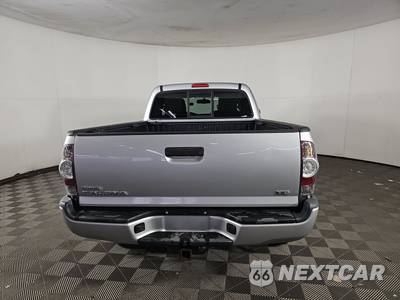 2013 Toyota Tacoma Extended Cab Medium Bed w/Rear Doors - zdjęcie 5 z 34 - miniatura