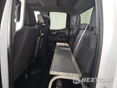 2021 Chevrolet Silverado 1500 LT Extended Cab Medium Bed 1LT - zdjęcie 13 z 21 - miniatura
