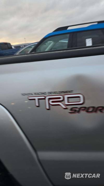2013 Toyota Tacoma Extended Cab Medium Bed w/Rear Doors - zdjęcie 31 z 34 - miniatura