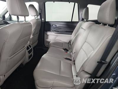 2022 Honda Pilot EX-L - zdjęcie 13 z 26 - miniatura