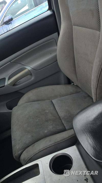 2013 Toyota Tacoma Extended Cab Medium Bed w/Rear Doors - zdjęcie 27 z 34 - miniatura