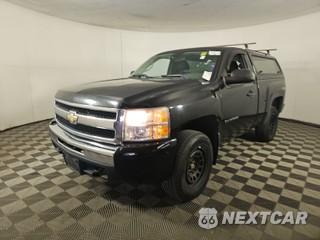 2011 Chevrolet Silverado 1500 WT Regular Cab Medium Bed 1WT