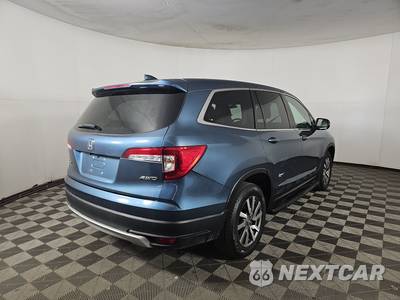 2022 Honda Pilot EX-L - zdjęcie 4 z 26 - miniatura