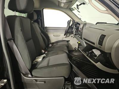 2011 Chevrolet Silverado 1500 WT Regular Cab Medium Bed 1WT - zdjęcie 8 z 43 - miniatura