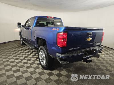 2016 Chevrolet Silverado 2500HD High Country Crew Cab Medium Bed 3LZ - zdjęcie 6 z 38 - miniatura