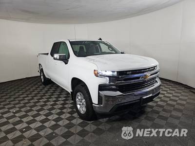 2021 Chevrolet Silverado 1500 LT Extended Cab Medium Bed 1LT - zdjęcie 3 z 21 - miniatura