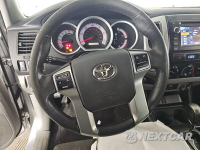 2013 Toyota Tacoma Extended Cab Medium Bed w/Rear Doors - zdjęcie 10 z 34 - miniatura