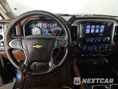 2016 Chevrolet Silverado 2500HD High Country Crew Cab Medium Bed 3LZ - zdjęcie 11 z 38 - miniatura