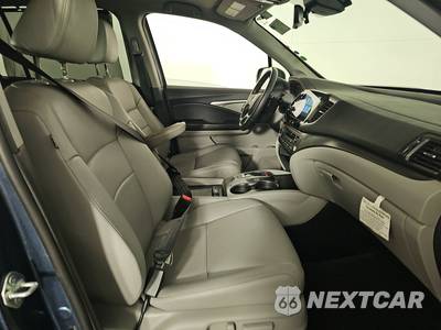 2022 Honda Pilot EX-L - zdjęcie 8 z 26 - miniatura