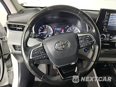 2020 Toyota Highlander XLE - zdjęcie 10 z 32 - miniatura