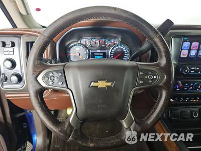 2016 Chevrolet Silverado 2500HD High Country Crew Cab Medium Bed 3LZ - zdjęcie 10 z 38 - miniatura