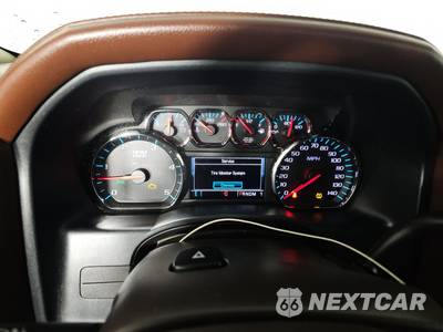 2016 Chevrolet Silverado 2500HD High Country Crew Cab Medium Bed 3LZ - zdjęcie 12 z 38 - miniatura