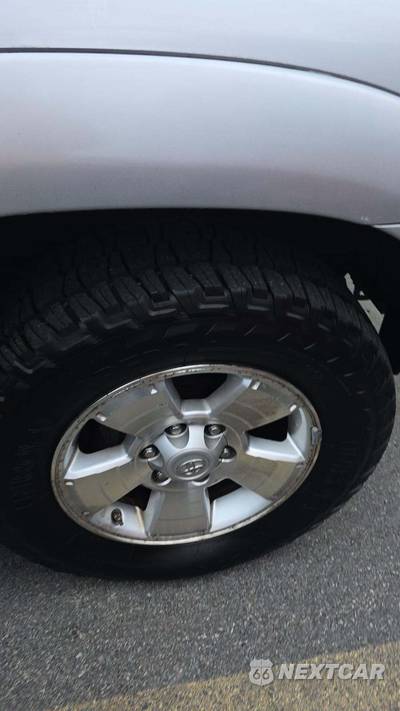 2013 Toyota Tacoma Extended Cab Medium Bed w/Rear Doors - zdjęcie 30 z 34 - miniatura