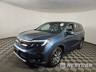 2022 Honda Pilot EX-L - zdjęcie 1 z 26 - miniatura