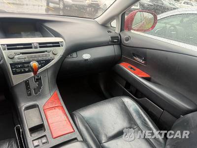 2010 Lexus RX 350 - zdjęcie 13 z 36 - miniatura