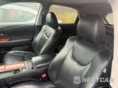 2010 Lexus RX 350 - zdjęcie 19 z 36 - miniatura