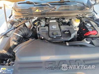 2019 Ram 2500 Laramie Longhorn Extended Crew Cab Medium Bed - zdjęcie 15 z 20 - miniatura