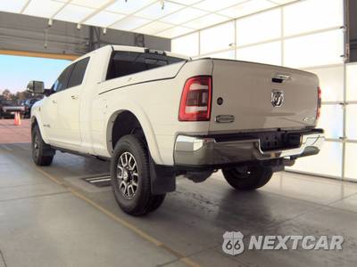 2019 Ram 2500 Laramie Longhorn Extended Crew Cab Medium Bed - zdjęcie 6 z 20 - miniatura