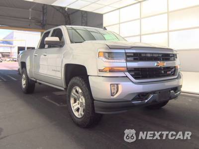 2016 Chevrolet Silverado 1500 LT Z71 Extended Cab Medium Bed 2LT - zdjęcie 3 z 20 - miniatura