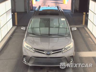 2020 Toyota Sienna Limited 7-Passenger 119.3" WB - zdjęcie 2 z 26 - miniatura