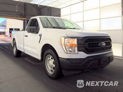 2021 Ford F-150 XL Regular Cab Long Bed - zdjęcie 3 z 23 - miniatura
