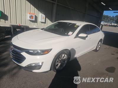 2021 Chevrolet Malibu LT 1LT