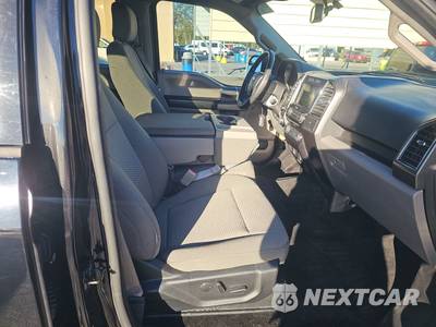 2018 Ford F-150 XLT Crew Cab Short Bed - zdjęcie 8 z 23 - miniatura
