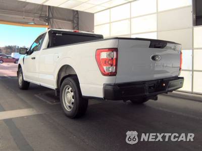 2021 Ford F-150 XL Regular Cab Long Bed - zdjęcie 6 z 23 - miniatura