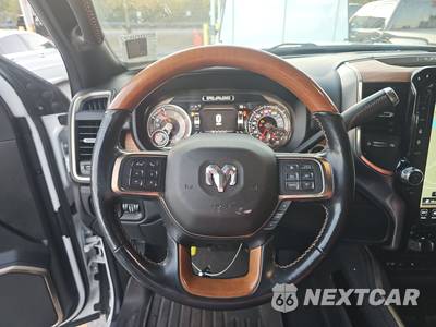2019 Ram 2500 Laramie Longhorn Extended Crew Cab Medium Bed - zdjęcie 10 z 20 - miniatura