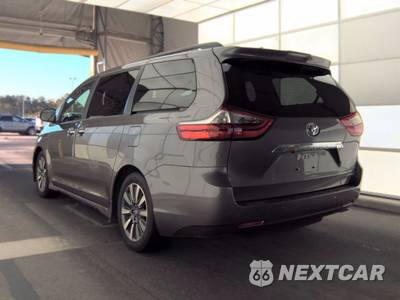 2020 Toyota Sienna Limited 7-Passenger 119.3" WB - zdjęcie 6 z 26 - miniatura